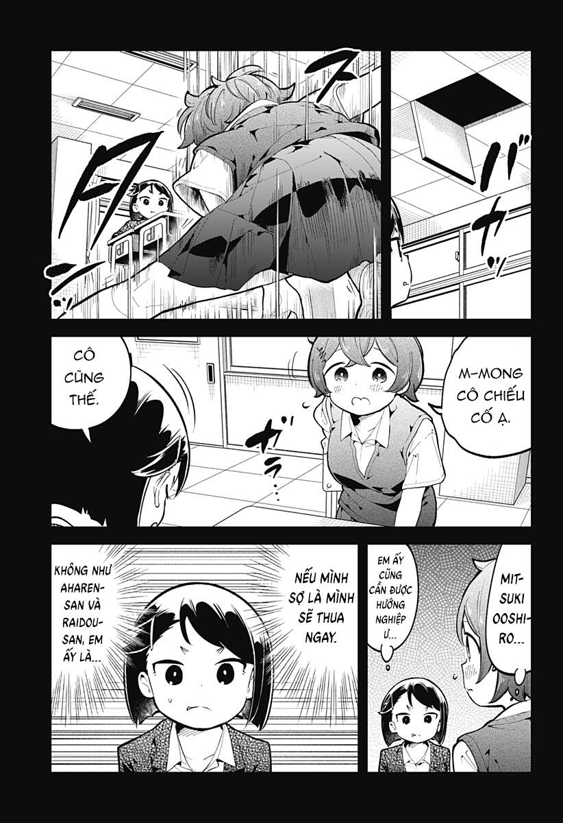 Aharen-San Wa Hakarenai Chương 146 Ảnh 5