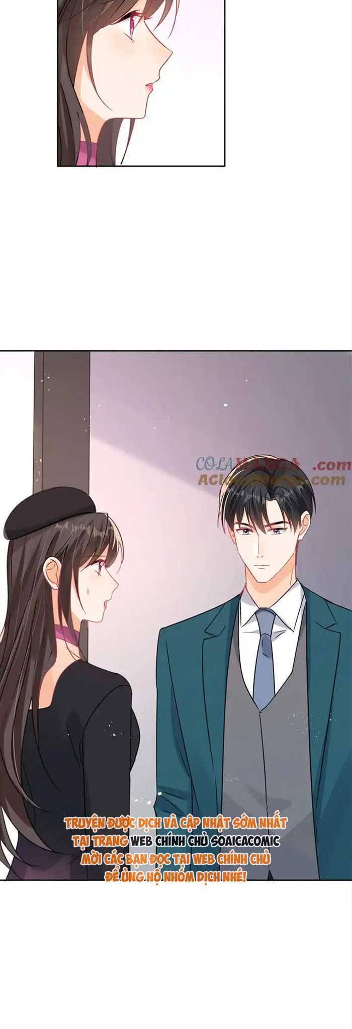 Cùng Lục Gia Yêu Đương Vụng Trộm Chương 113 Ảnh 7