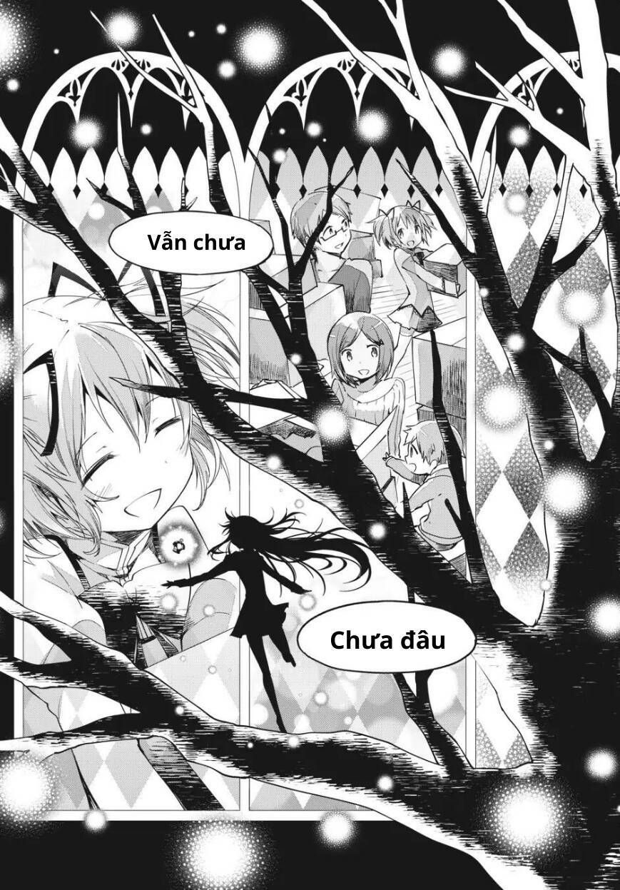 Puella Magi Madoka Magica: The Movie -Rebellion Chương 9 Ảnh 37