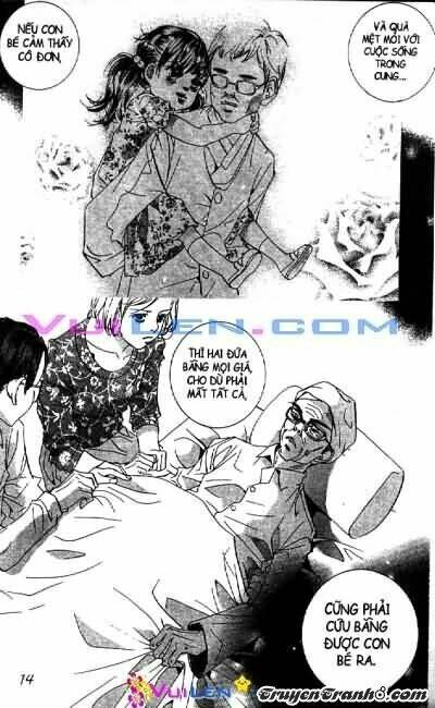 Goong - [ Hoàng Cung ] Chương 10 Ảnh 12