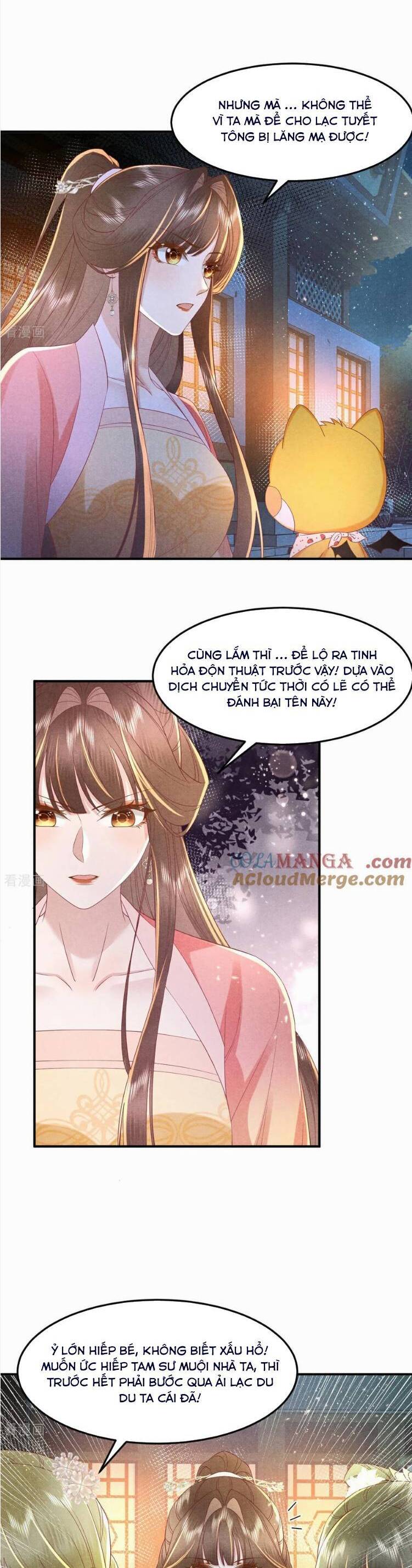 Hướng Dẫn Làm Nhiệm Vụ Của Nữ Diêm La Chương 62 Ảnh 5