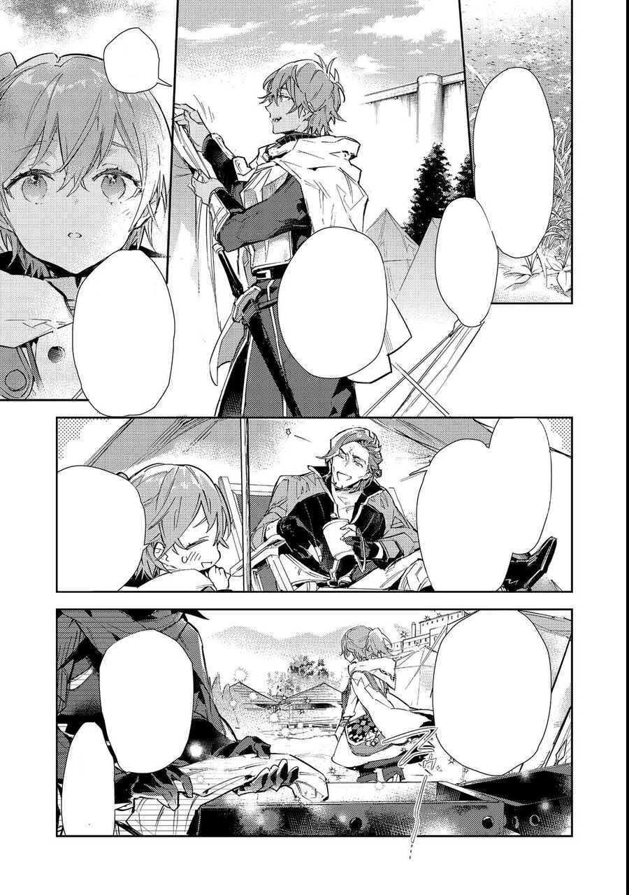 Saijaku Teima Wa Gomi Hiroi No Tabi O Hajimemashita Chương 16.1 Ảnh 18