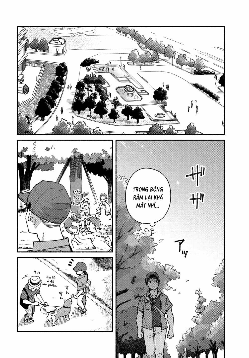 Aikagi-Kun To Shiawase Gohan Chương 10.1 Ảnh 5