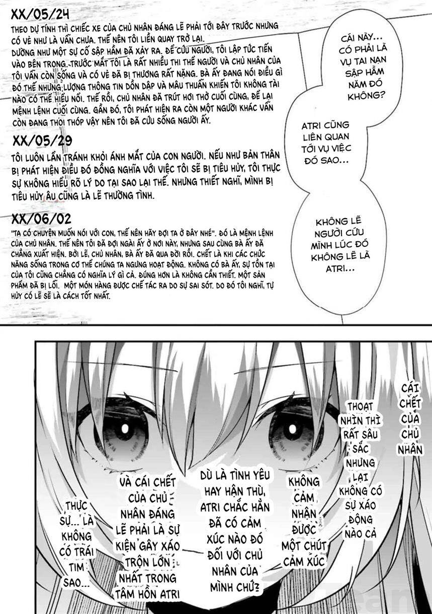Atri -My Dear Moments Chương 19 Ảnh 34