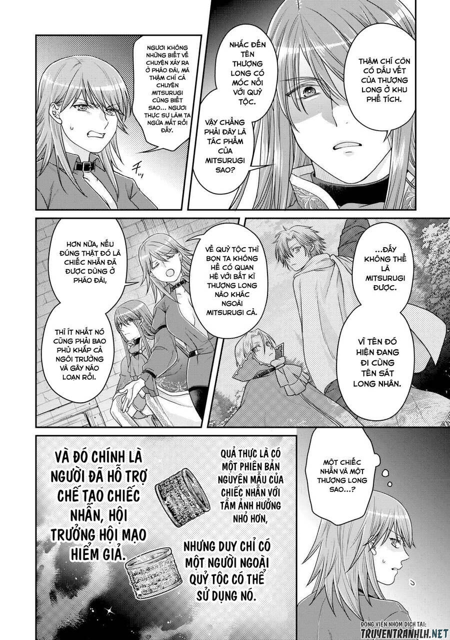 Tsuki Ga Michibiku Isekai Douchuu Chương 86 Ảnh 24