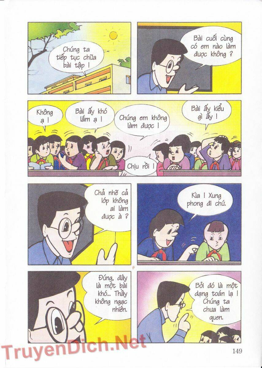 Tý Quậy Chương 3.2 Ảnh 74