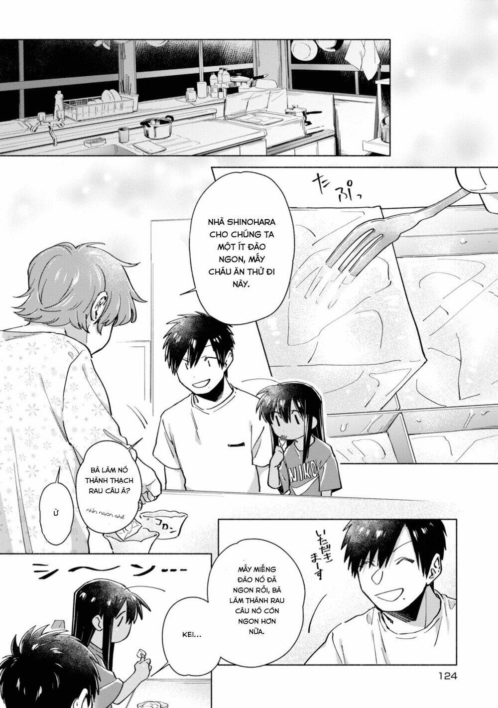 Inaka Ni Kaeru To Yakeni Jiben Ni Natsuita Kasshoku Ponytail Shota Ga Iru Chương 9 Ảnh 7