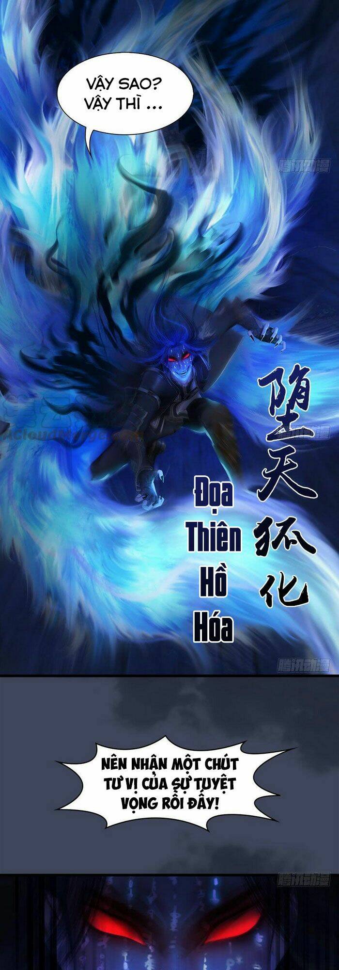 Cửu Hoang Đọa Huyền Sư Chương 108 Ảnh 19