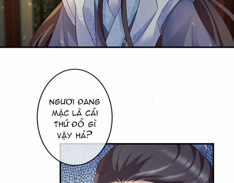 Báo Cáo Vương Gia, Vương Phi Là Một Con Mèo Chương 3 Ảnh 7