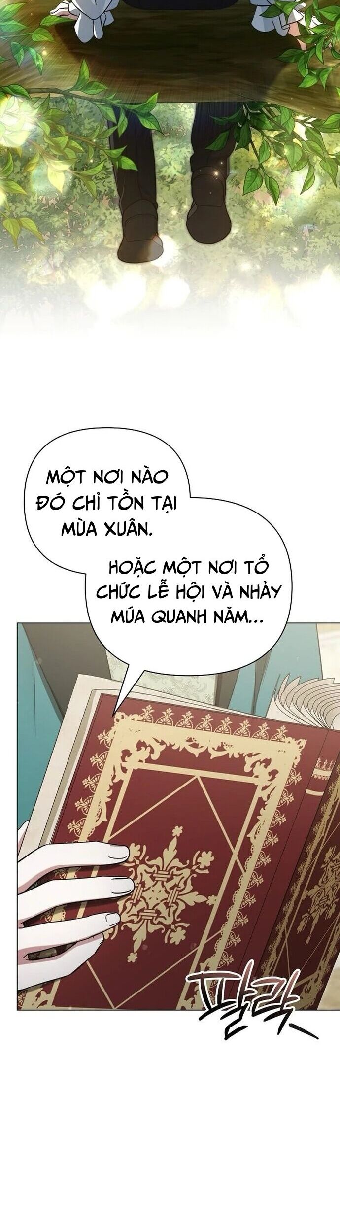 Dành Cho Nàng Juliet Xinh Đẹp Chương 28 Ảnh 40