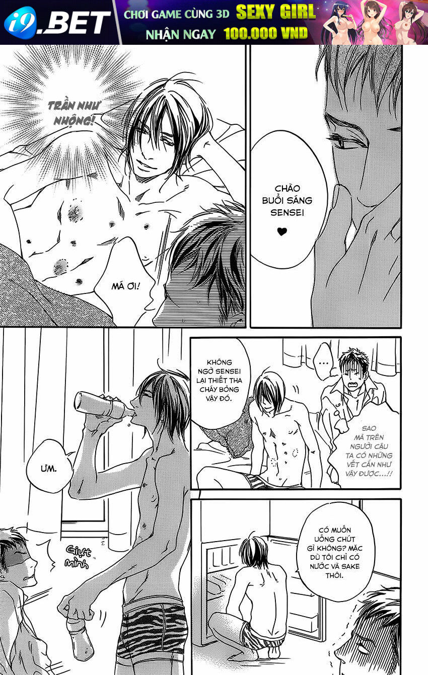 Yume No Kuni In My Darling Chương 3 Ảnh 16