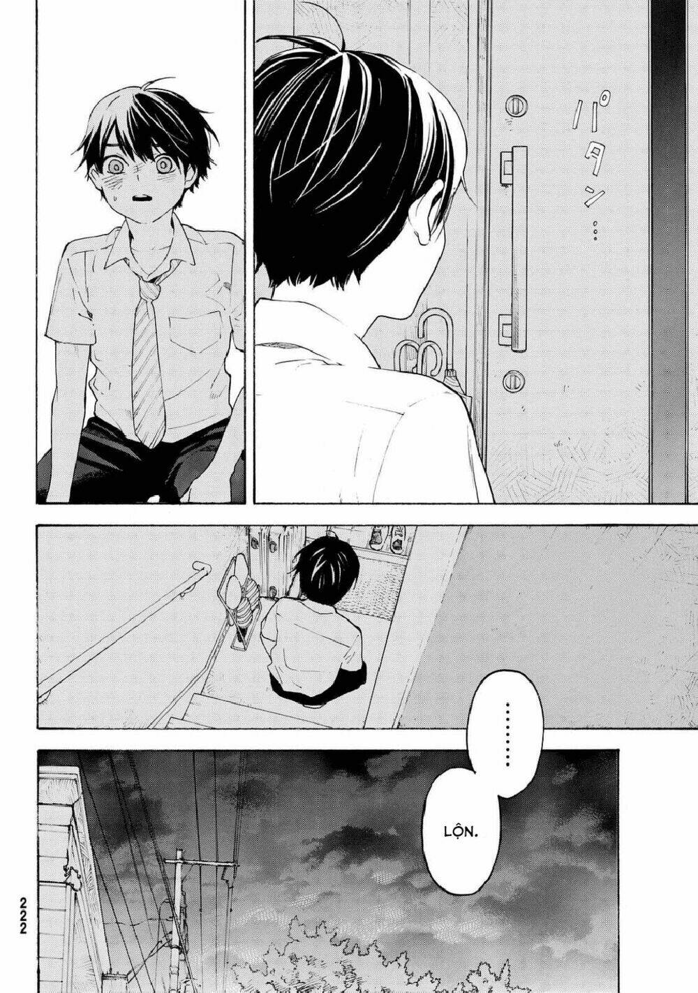 Araburu Kisetsu No Otomedomo Yo. Chương 9 Ảnh 14