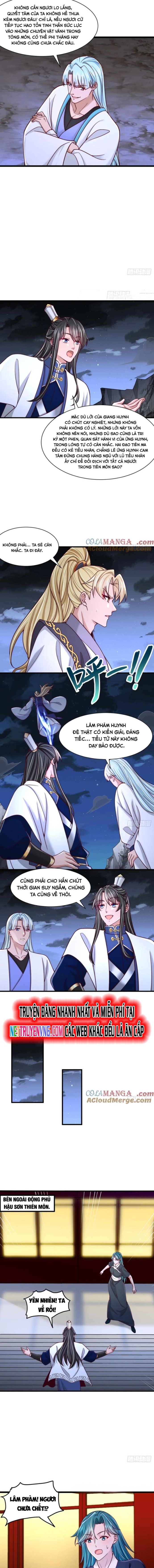 Thổ Lộ Với Mỹ Nữ Tông Chủ Xong, Ta Vô Địch Rồi? Chương 87 Ảnh 6
