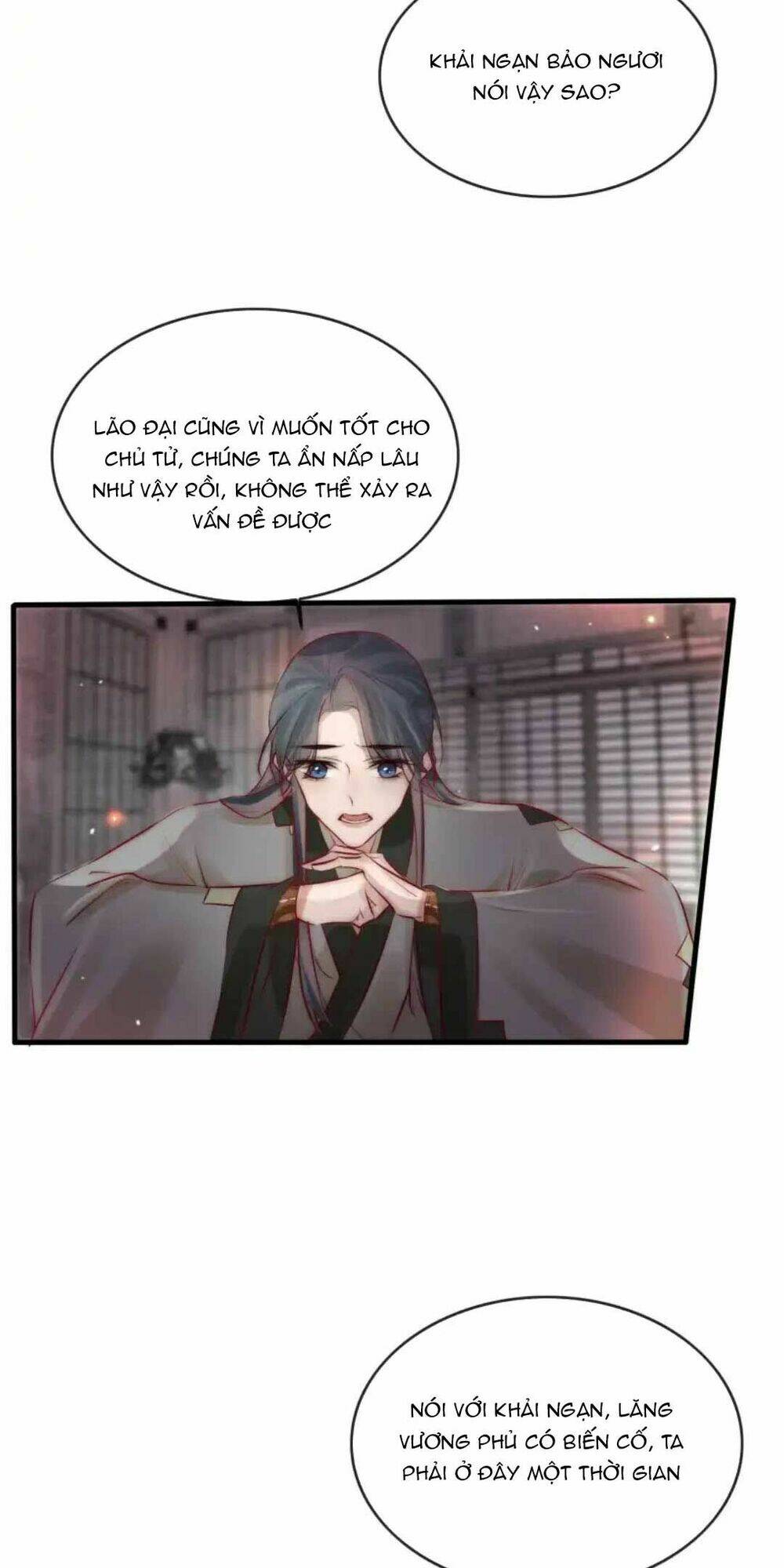 Hòa Thượng Phản Diện Giả Bạch Liên Hoa Chương 7 Ảnh 40