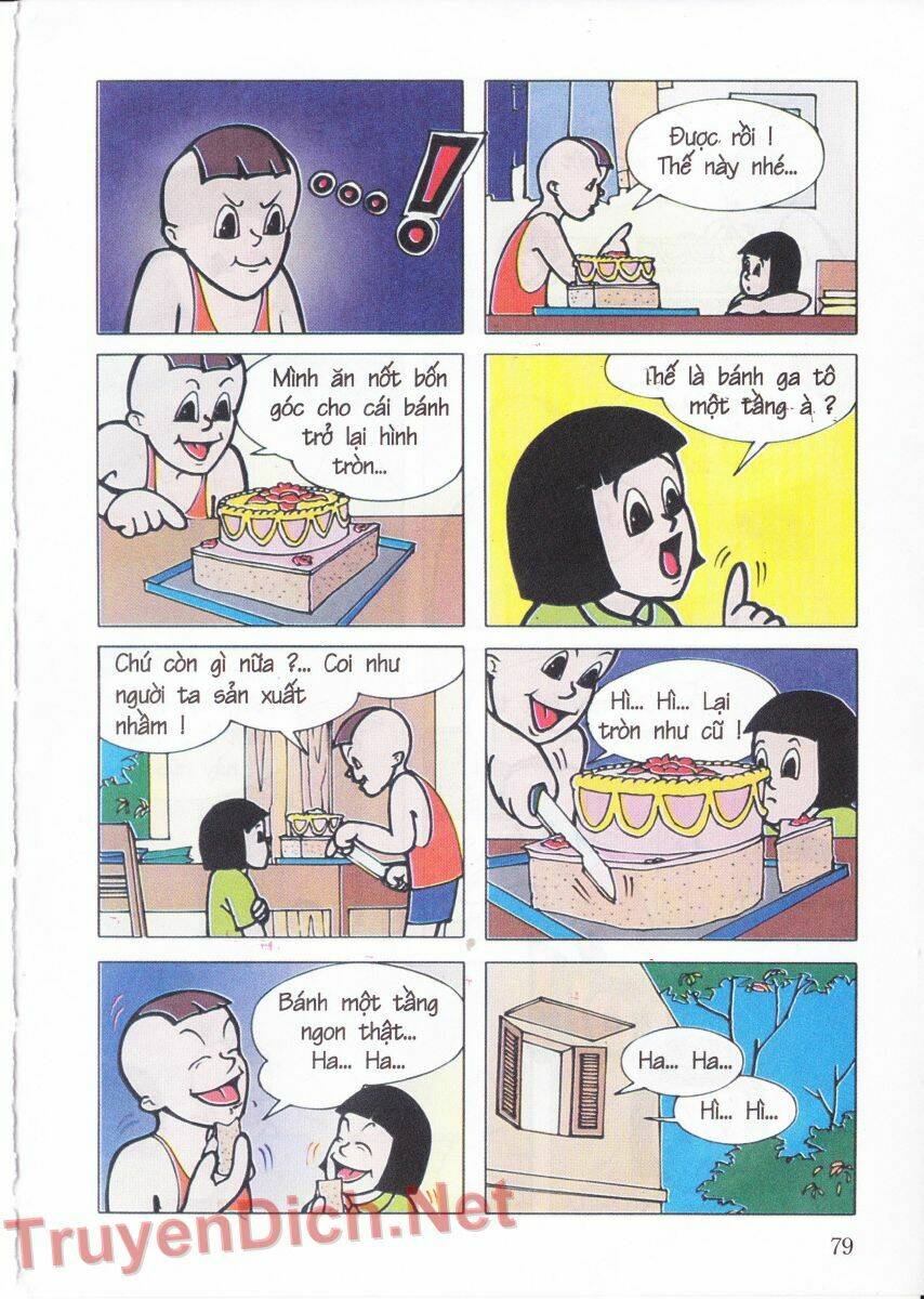 Tý Quậy Chương 3.2 Ảnh 9