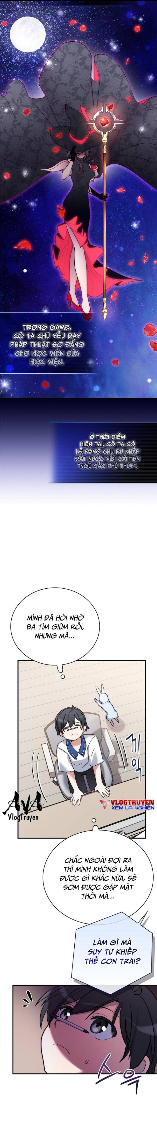 Trở Thành Bạn Thời Thơ Ấu Của Boss Cấp Trung Chương 10 Ảnh 6