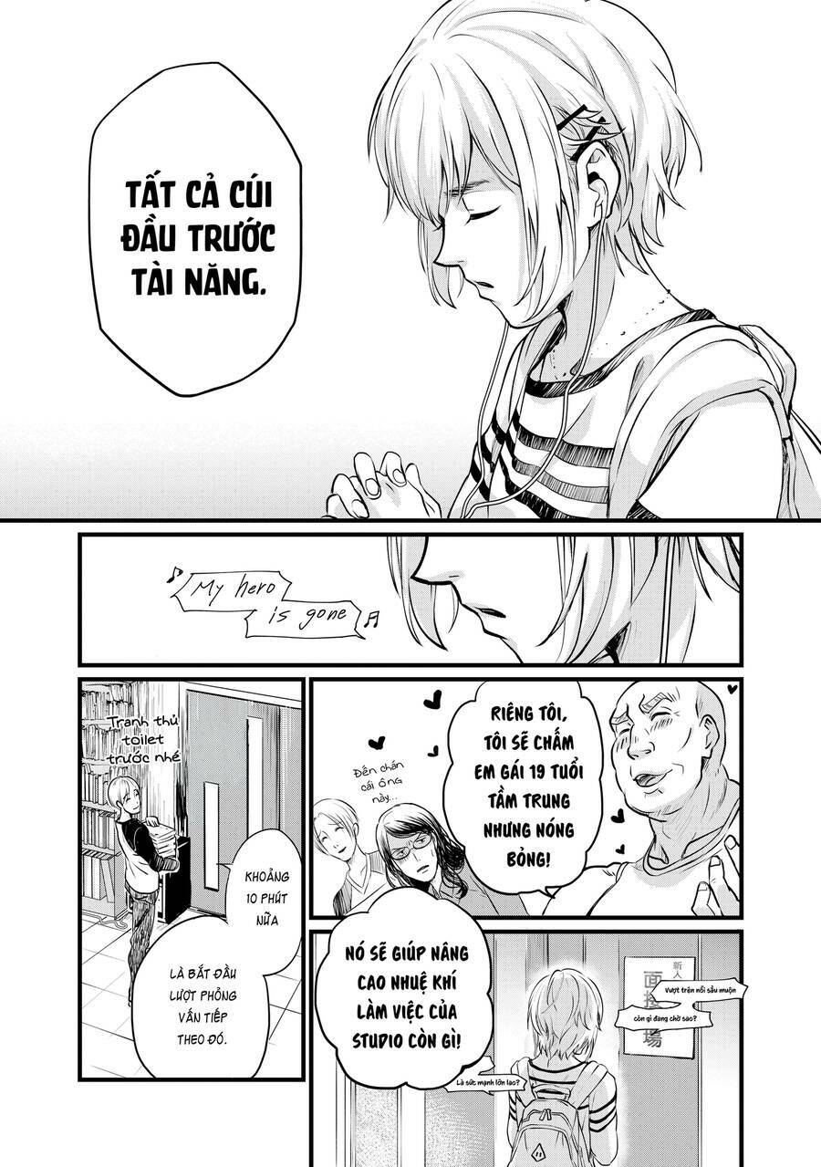 Animeta! Chương 1 Ảnh 25