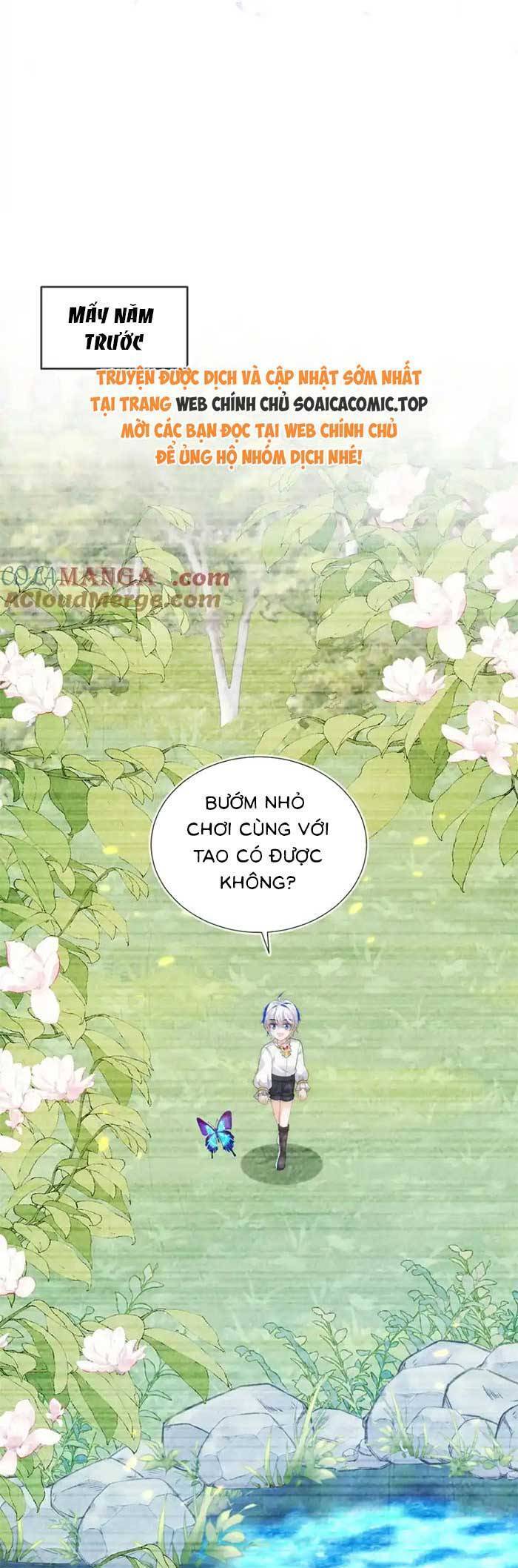 Kết Hôn Với Người Quyền Lực Nhất Hành Tinh Chương 55 Ảnh 25
