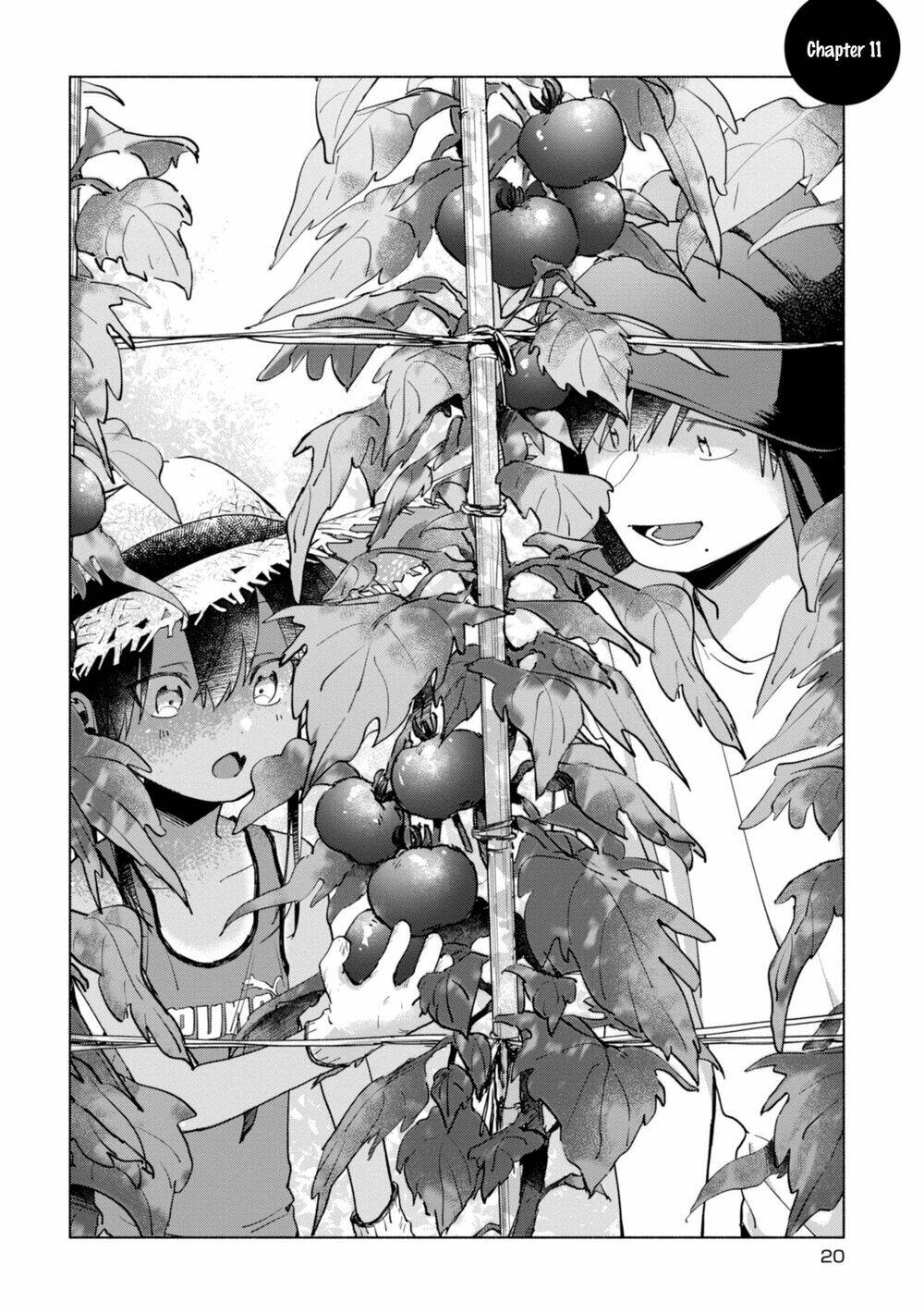 Inaka Ni Kaeru To Yakeni Jiben Ni Natsuita Kasshoku Ponytail Shota Ga Iru Chương 11 Ảnh 3