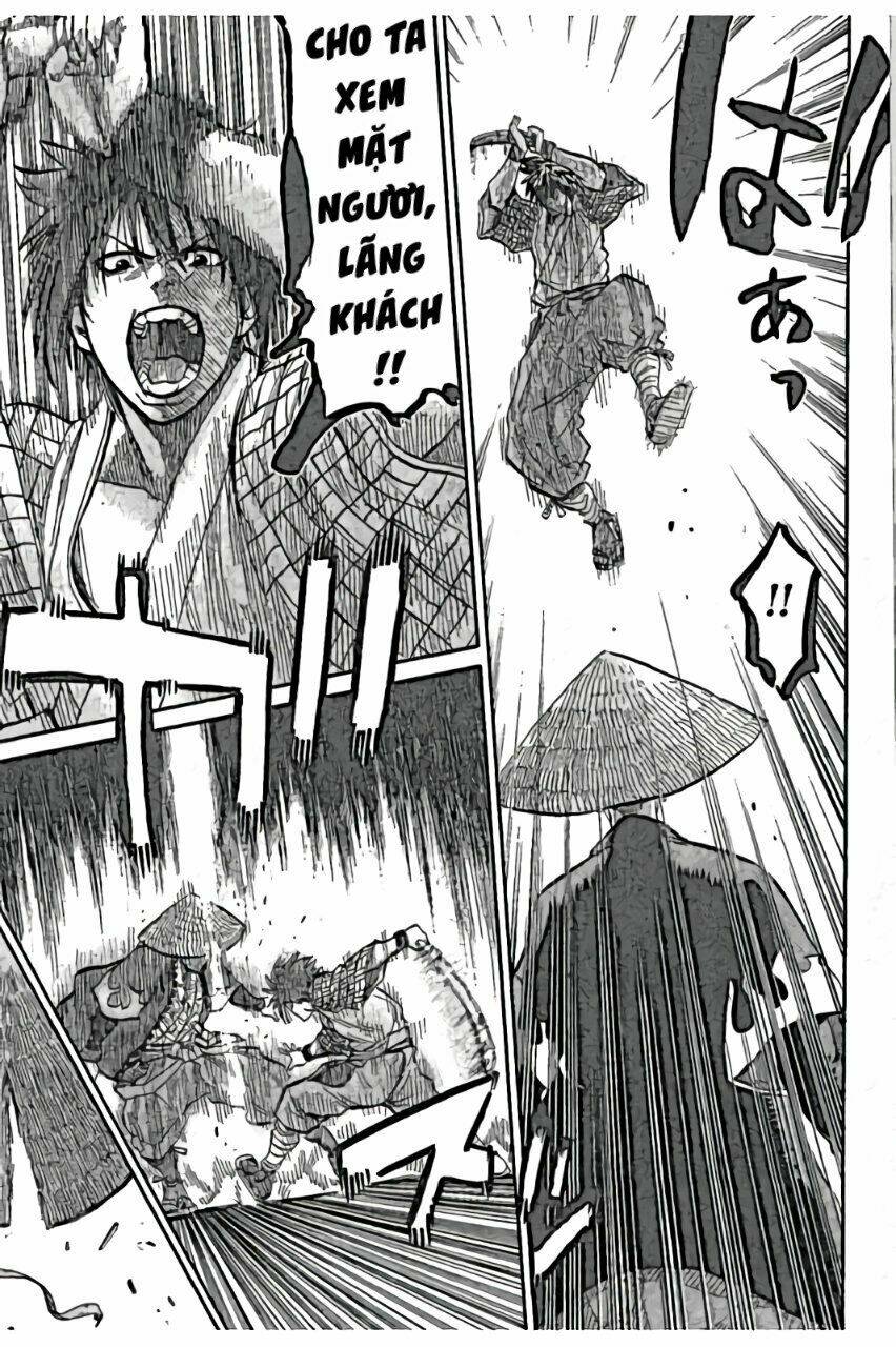 Chiruran Shinsengumi Chinkonka Chương 2 Ảnh 31