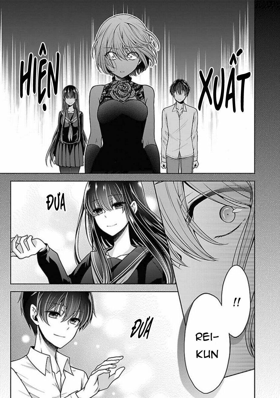 Quái Vật Không Tên Chương 25 Ảnh 10