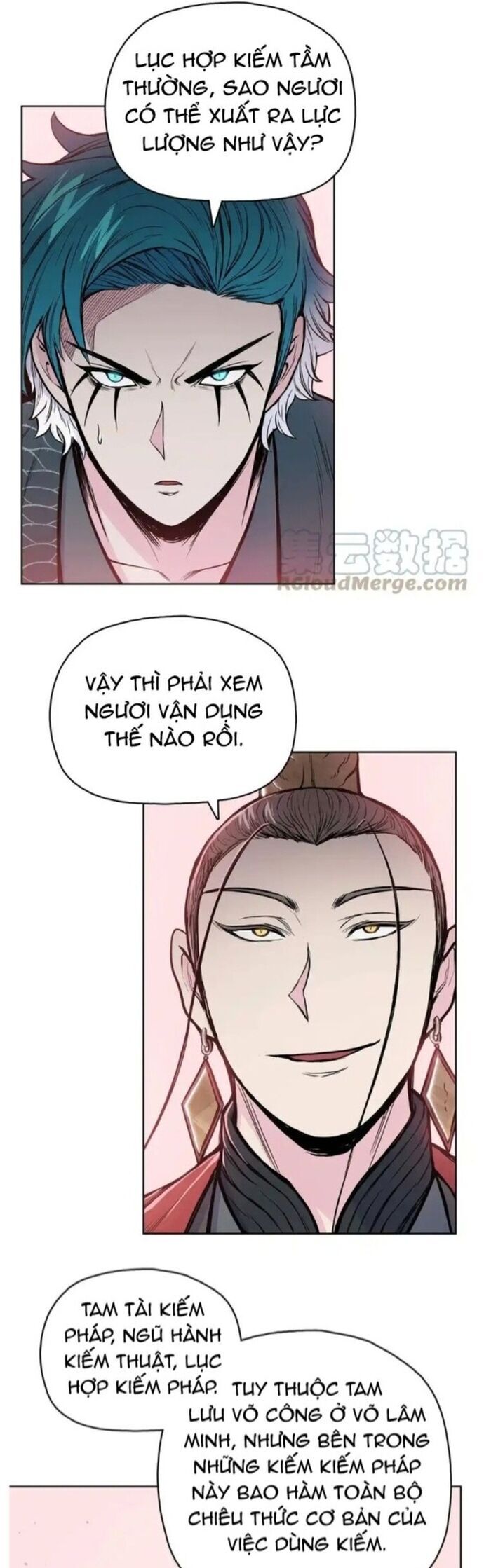 Phong Vân Chiến Thần Chương 91 Ảnh 27