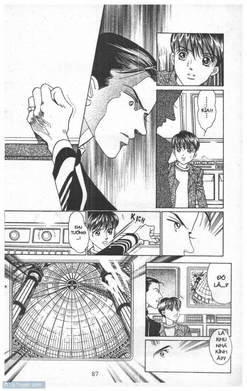 Nàng Tiên Ánh Trăng - Kaguya Hime Chương 22 Ảnh 88