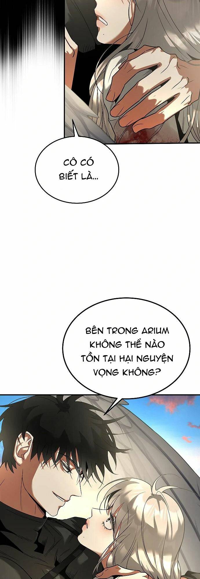 Săn Lùng Nữ Chúa Chương 39 Ảnh 39