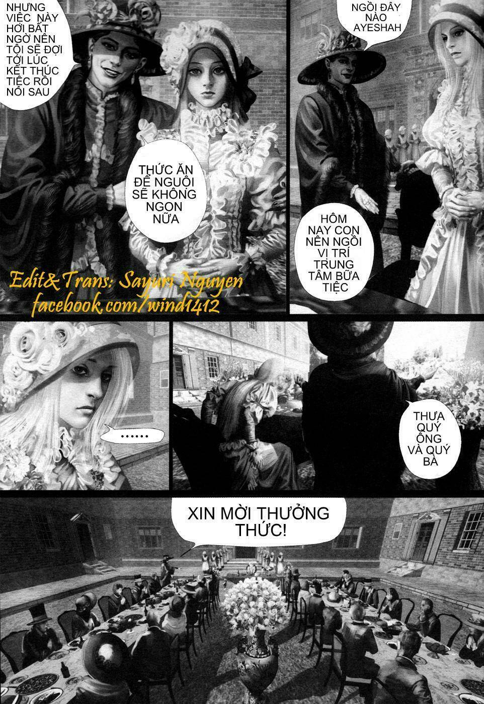 Princess Diana Chương 6 Ảnh 25