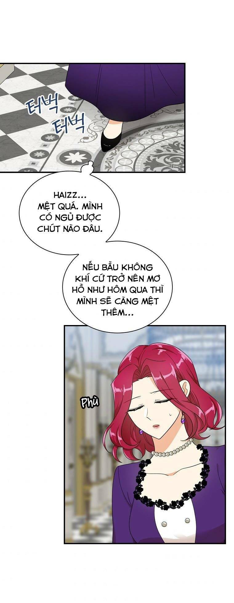 Xuyên Không Trở Thành Mami Phản Diện Chương 65 Ảnh 99
