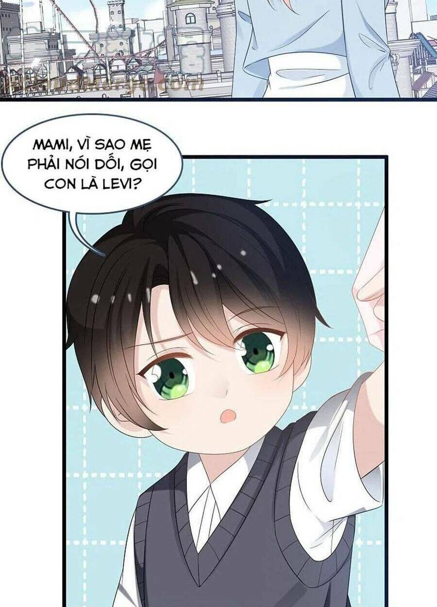 Tổng Tài Daddy Đuổi Tới Nơi Rồi Chương 191 Ảnh 34