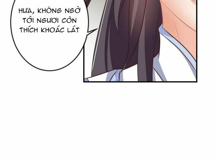 Báo Cáo Vương Gia, Vương Phi Là Một Con Mèo Chương 6 Ảnh 87