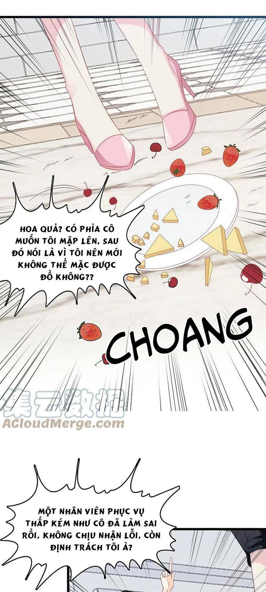 Tổng Tài Daddy Đuổi Tới Nơi Rồi Chương 180 Ảnh 15