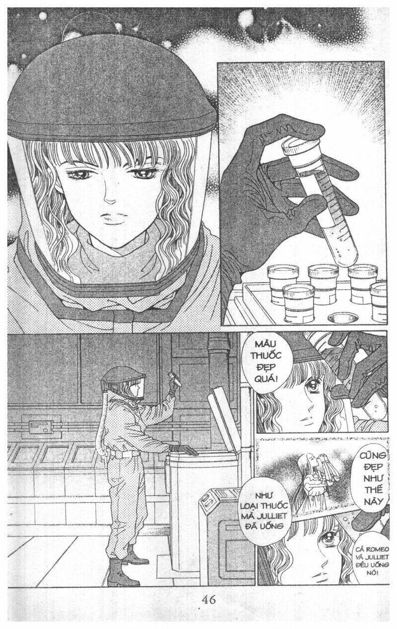Nàng Tiên Ánh Trăng - Kaguya Hime Chương 22 Ảnh 47