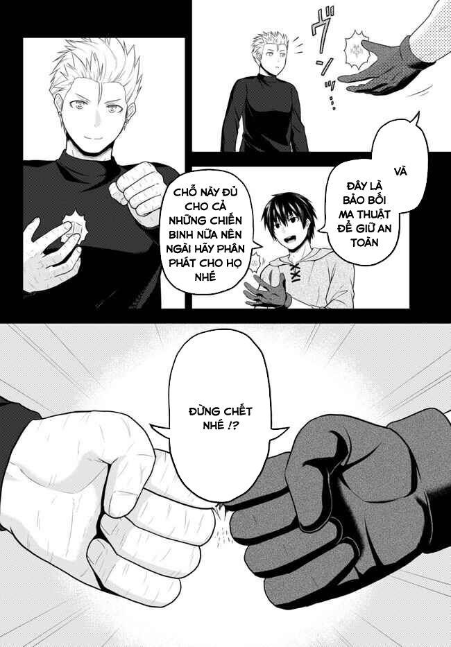 Murabito Desu Ga Nani Ka? Chương 64 Ảnh 15