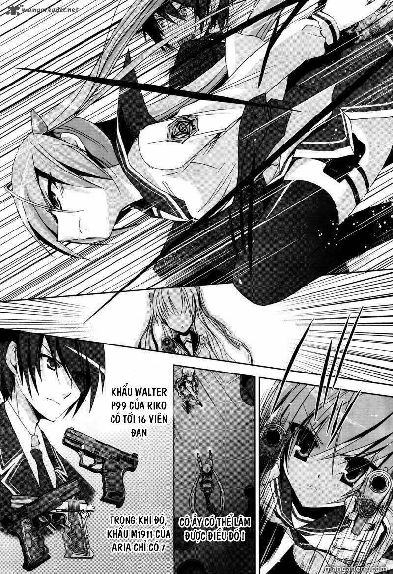 Hidan No Aria Chương 12 Ảnh 25