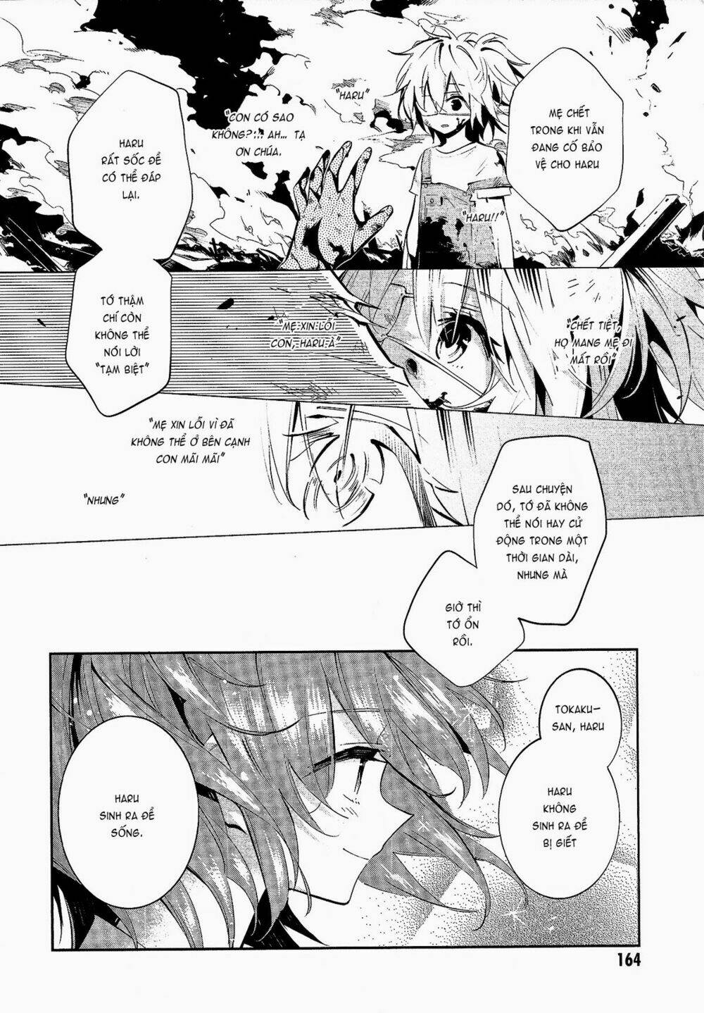 Akuma No Riddle Chương 8 Ảnh 18