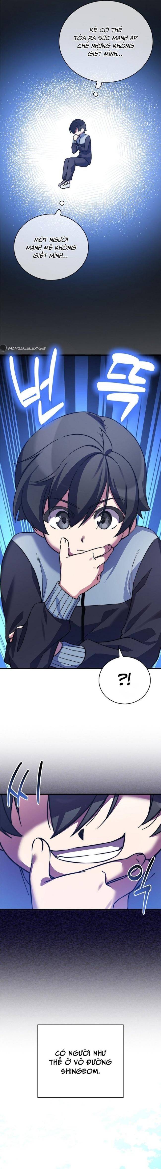 Trở Thành Bạn Thời Thơ Ấu Của Boss Cấp Trung Chương 10 Ảnh 22