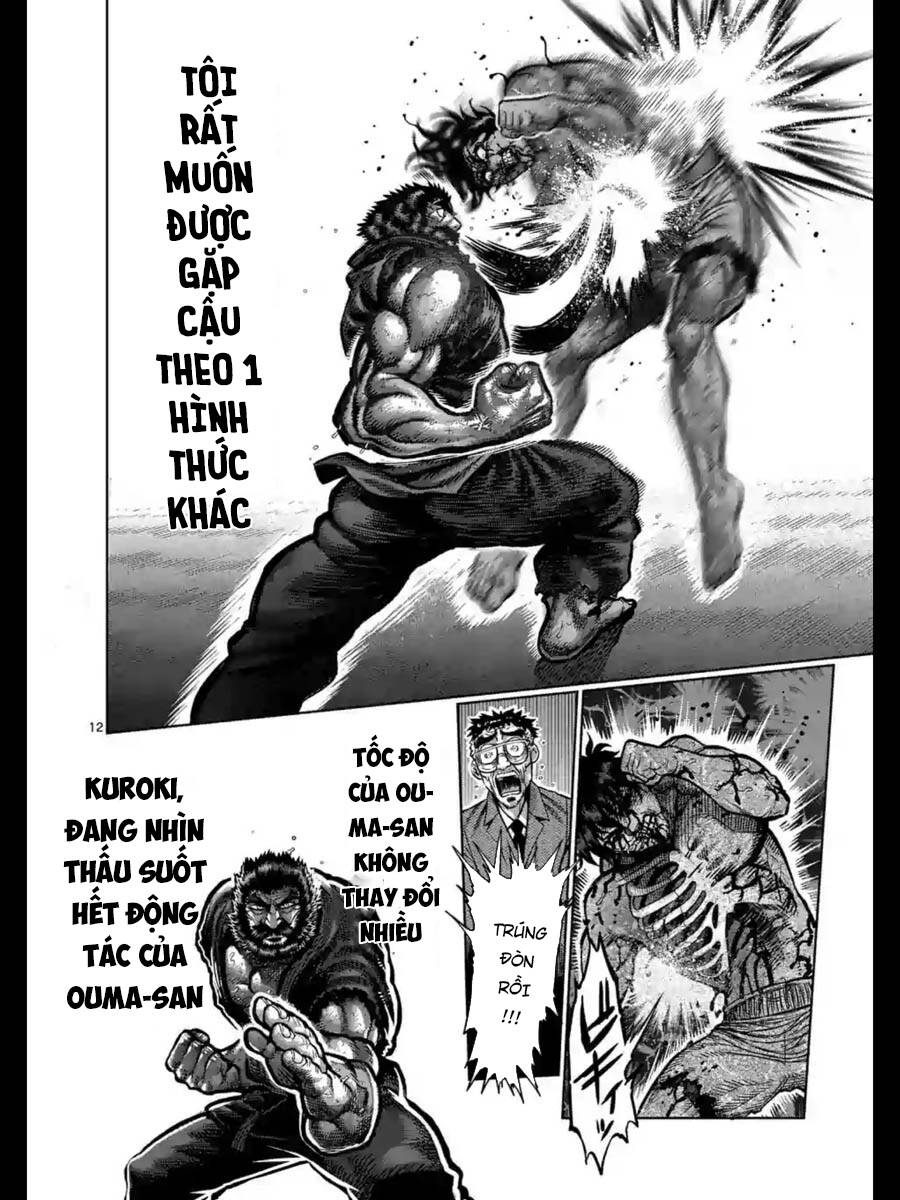 Tokita Ouma - Đấu Sĩ Atula Chương 232 Ảnh 14