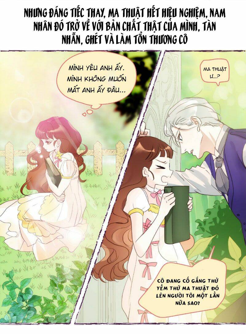 Prologue Comic Tale Chương 7 Ảnh 9
