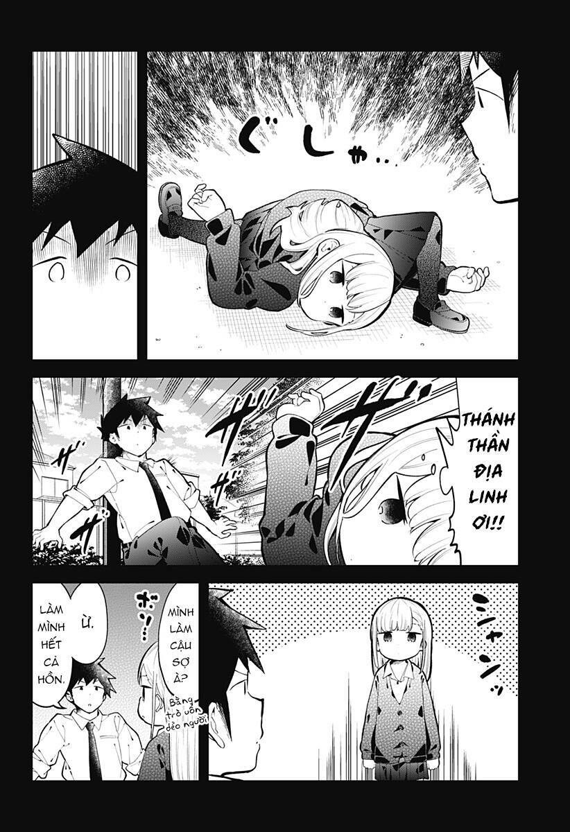 Aharen-San Wa Hakarenai Chương 145 Ảnh 14