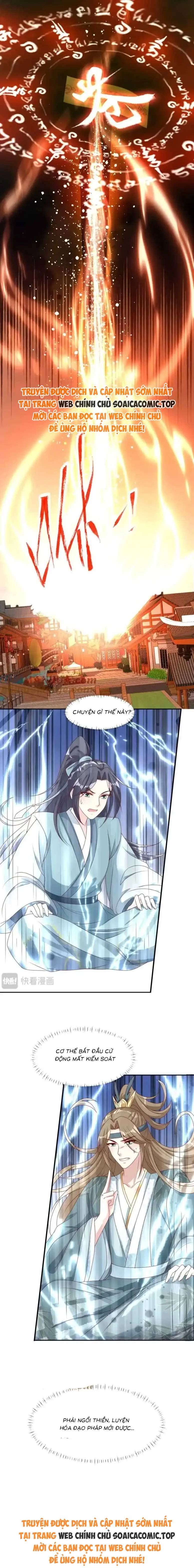 Vương Gia Khắc Thê Chương 254 Ảnh 9