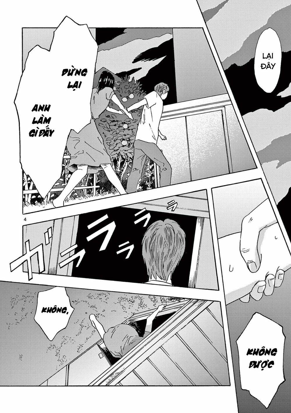 Watakushi No Otto Wa Reitou Koni Nemuteiru Chương 11 Ảnh 7