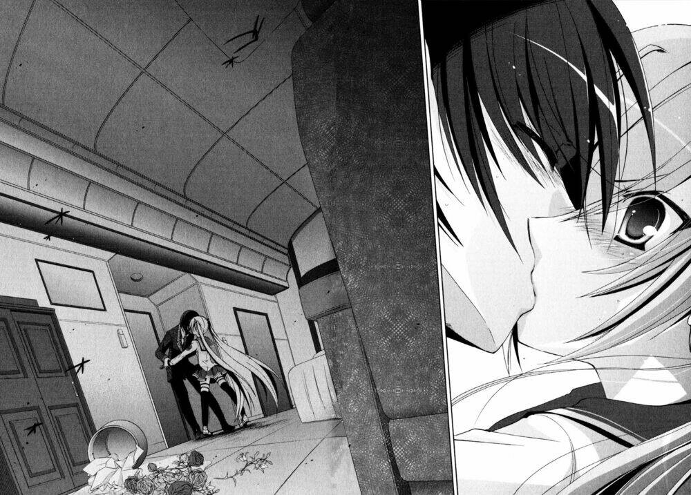 Hidan No Aria Chương 13 Ảnh 21