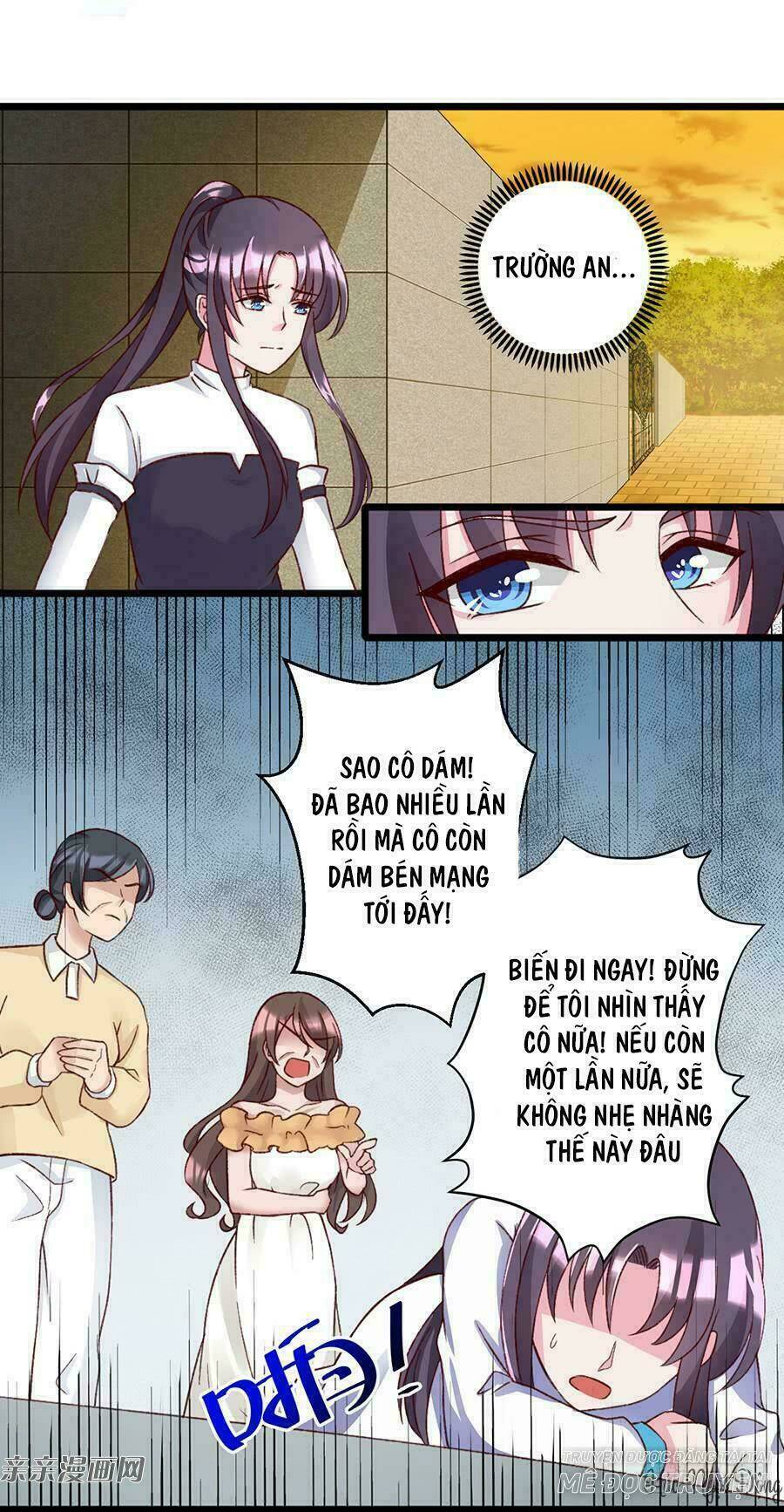Gửi Người Không Quen Chương 35 Ảnh 18