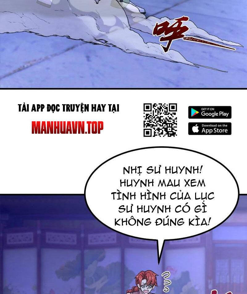 Nhị Sư Huynh Tuy Là Phàm Nhân Nhưng Rất Mạnh Mẽ Chương 77 Ảnh 65