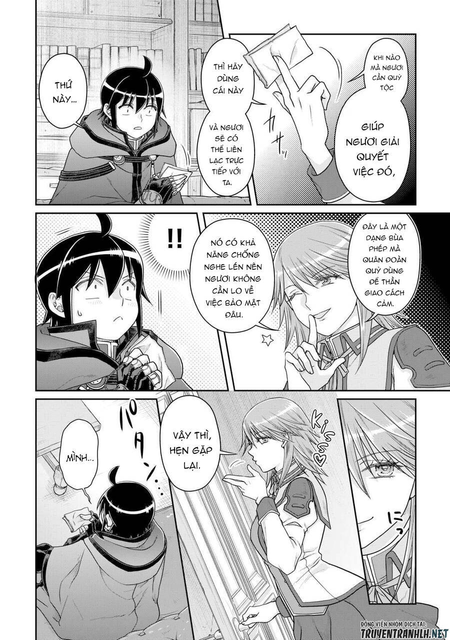Tsuki Ga Michibiku Isekai Douchuu Chương 89 Ảnh 27