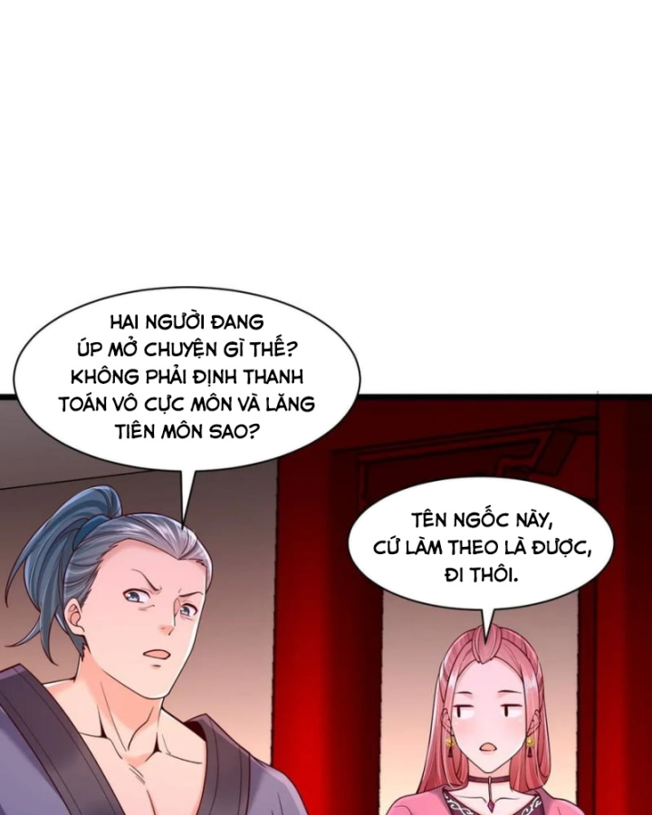 Thổ Lộ Với Mỹ Nữ Tông Chủ Xong, Ta Vô Địch Rồi? Chương 88 Ảnh 47