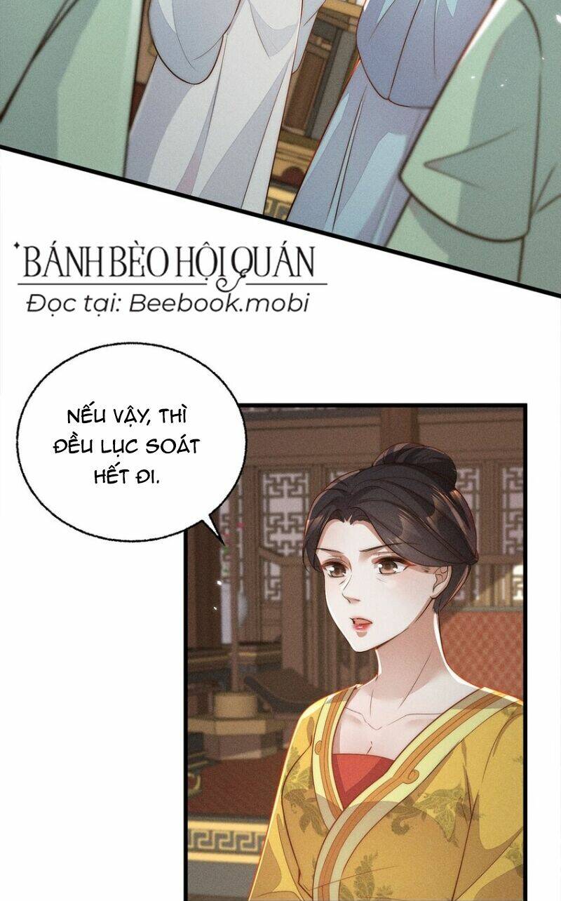 Tái Sinh Trở Lại : Ta Trở Thành Độc Y Thái Tử Phi Chương 40 Ảnh 19