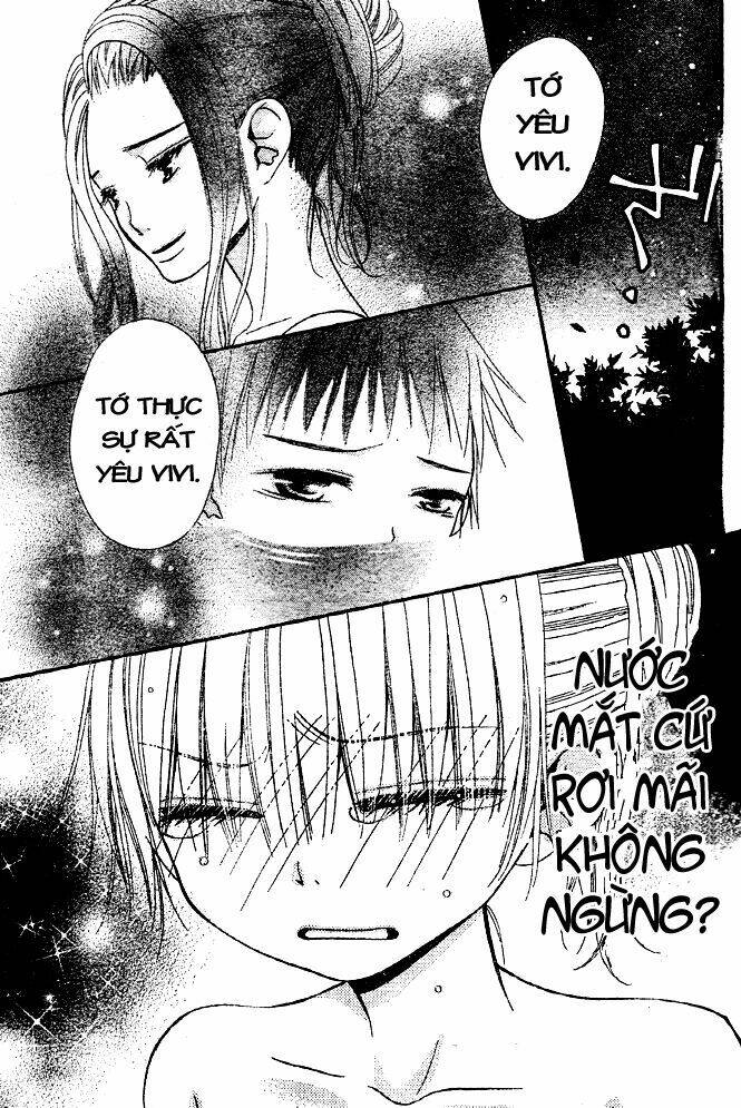 Hana To Akuma Chương 40 Ảnh 27